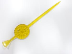 アンティーク　透かし　櫛・簪セット